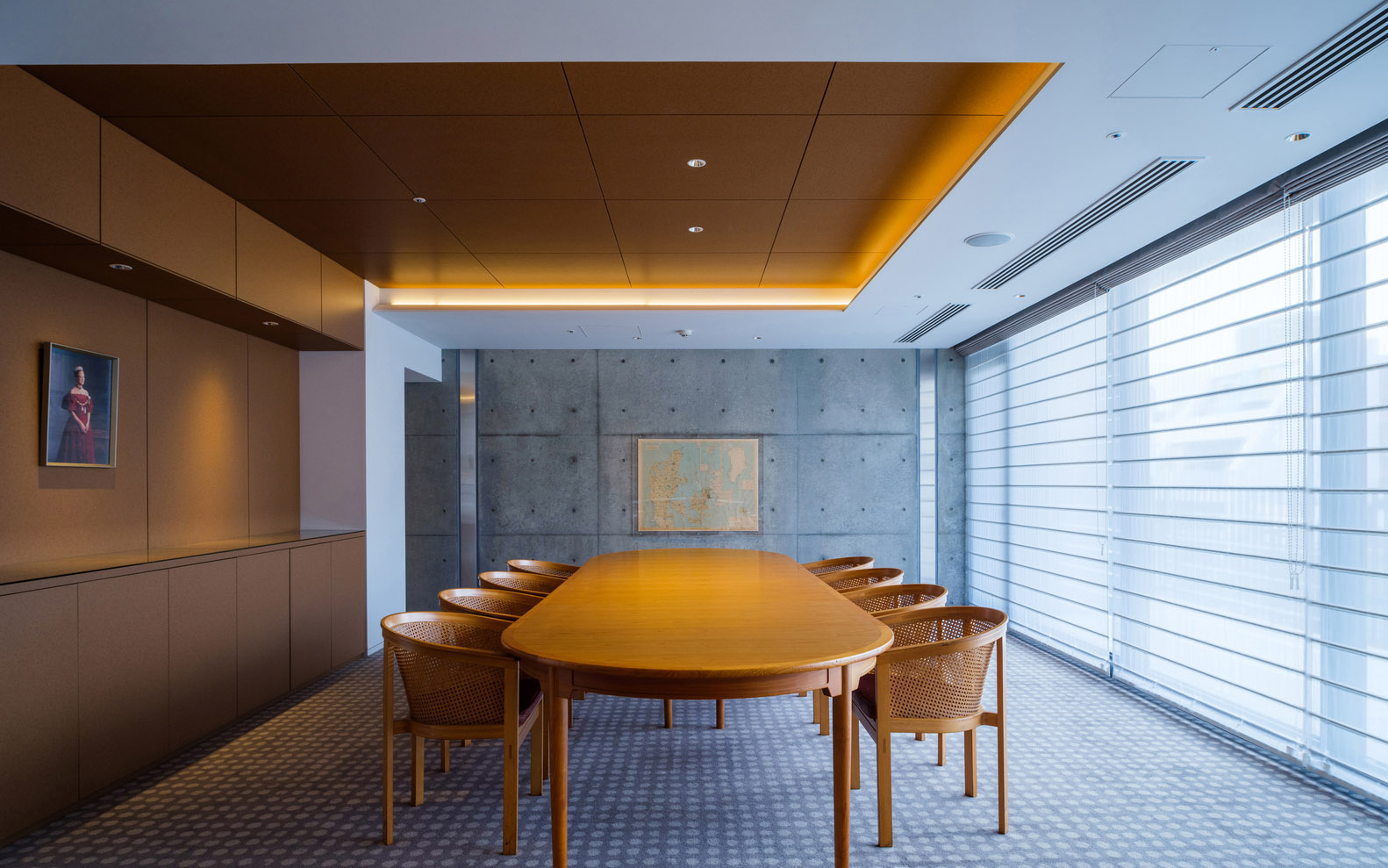 廣島安徒生商業大廈,建築設計,TAISEI DESIGN Planners Architects & Engineers,建築改造,商業空間設計,多功能複合空間設計,日本,Hiroshima Andersen Commercial Building