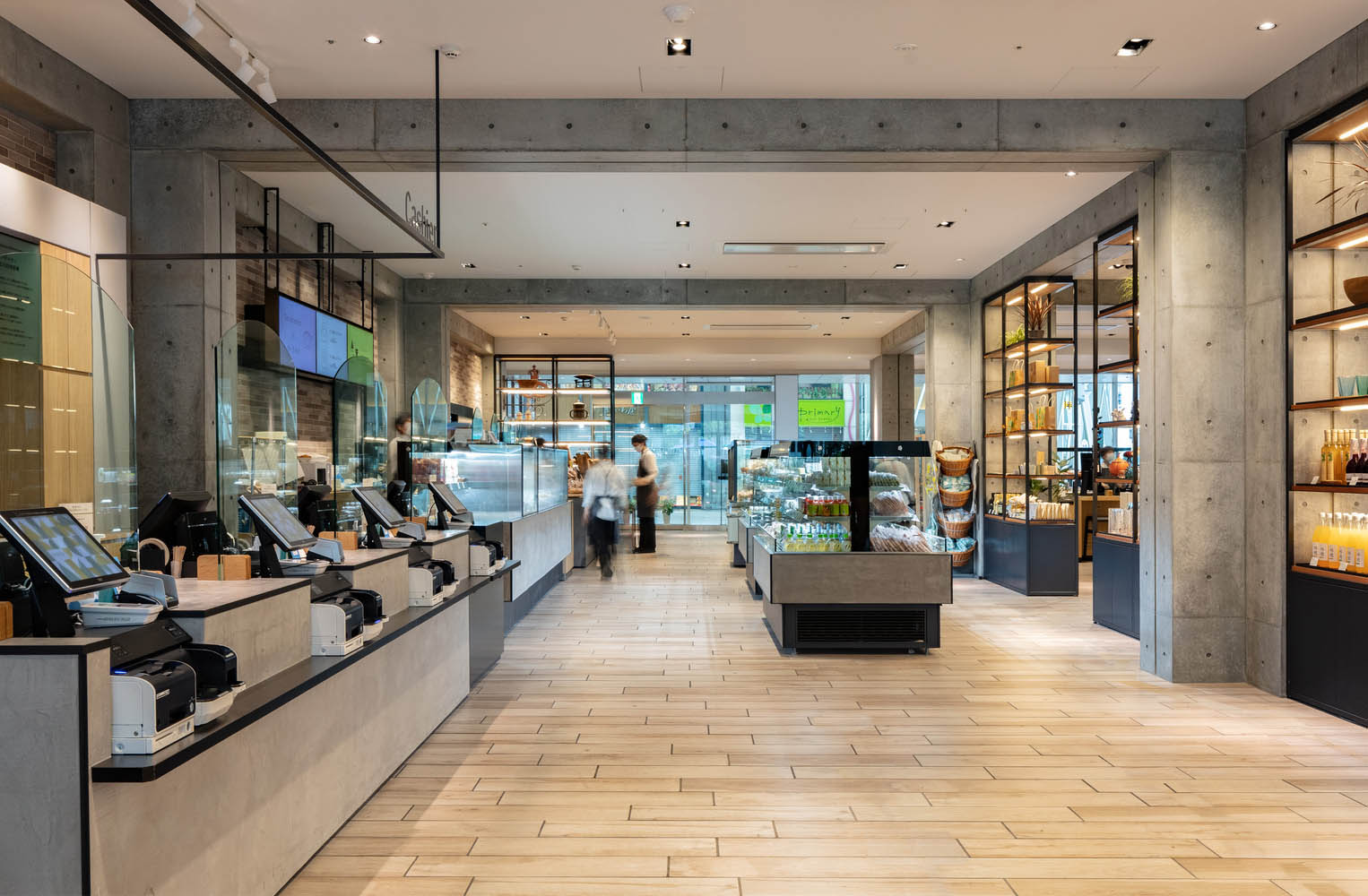 廣島安徒生商業大廈,建築設計,TAISEI DESIGN Planners Architects & Engineers,建築改造,商業空間設計,多功能複合空間設計,日本,Hiroshima Andersen Commercial Building