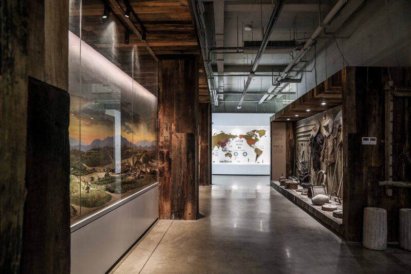 借光建築 | 山東莒南金勝花生文化博物館