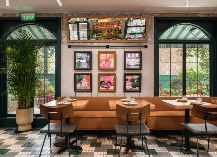 hcreates罕創建築設計 | 杭州La Bottega餐廳