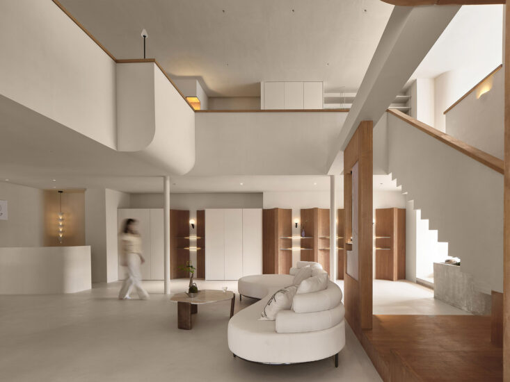 拙木空間設計 | 南京Latitude 26°芸穀美學