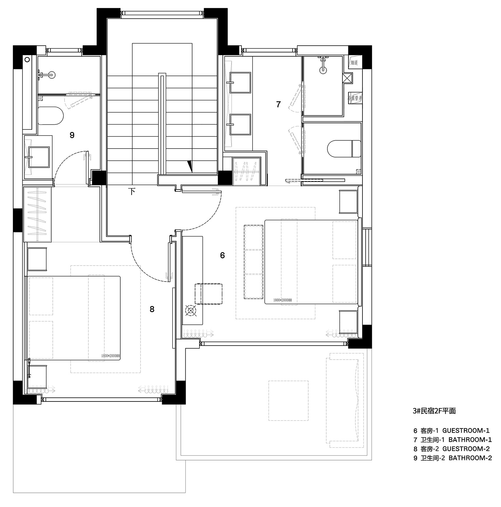 民宿設計,民宿改造設計,酒店設計,設計酒店,酒店設計案例,民宿設計案例,成都民宿,成都民宿設計,農莊設計,拾光共享農莊,綠城桃源拾光共享農莊,拾光共享,MDO木君建築,MDO,木君建築
