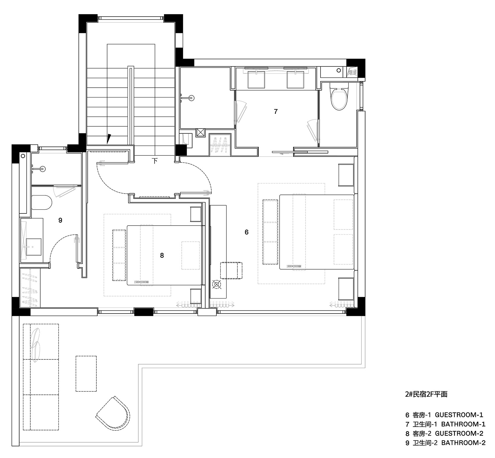 民宿設計,民宿改造設計,酒店設計,設計酒店,酒店設計案例,民宿設計案例,成都民宿,成都民宿設計,農莊設計,拾光共享農莊,綠城桃源拾光共享農莊,拾光共享,MDO木君建築,MDO,木君建築