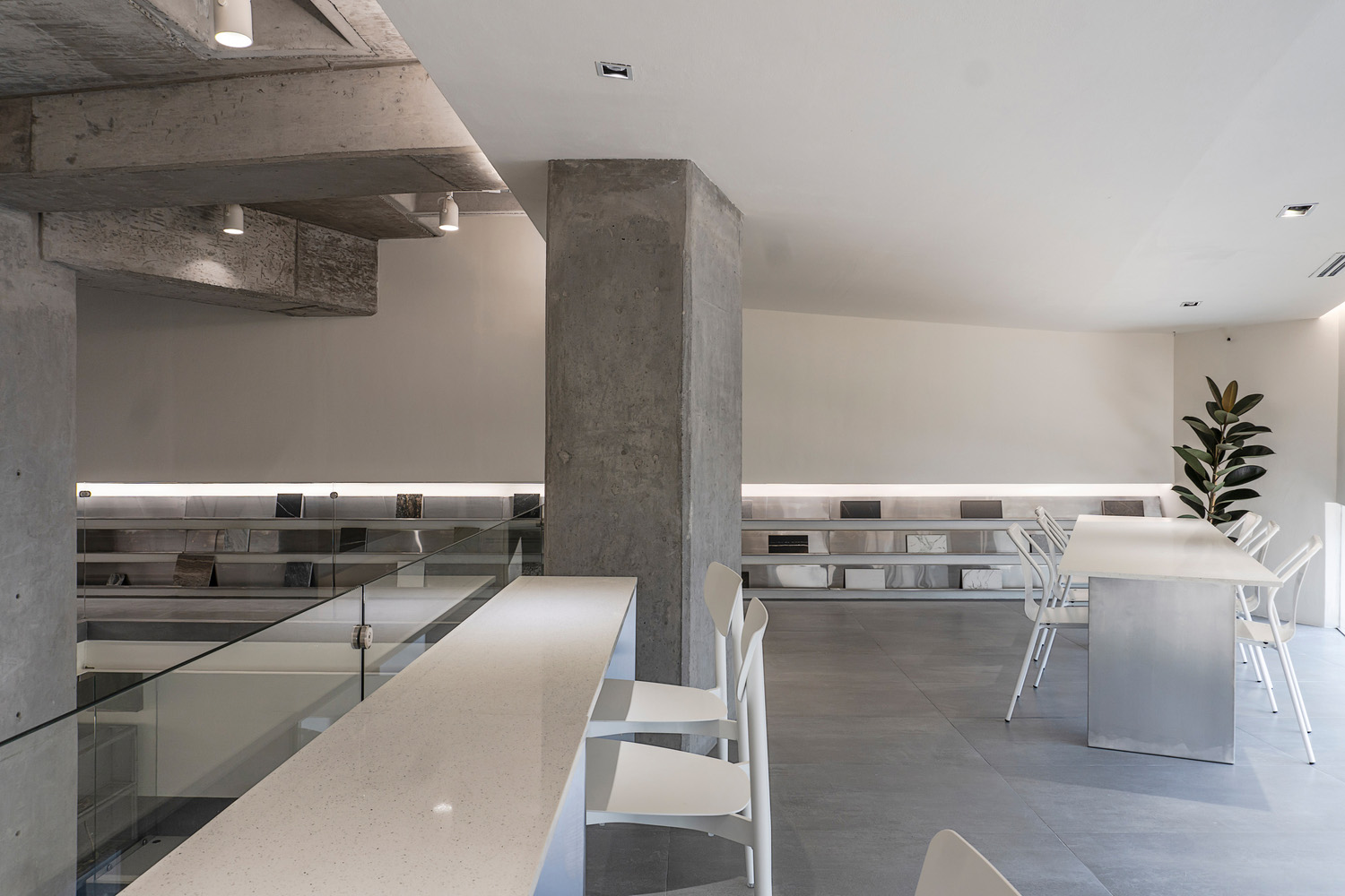 辦公室設計,辦公空間設計,辦公室設計案例,辦公室裝修,130㎡,國外辦公室設計案例,設計公司辦公室,墨西哥,Madarq studio,咖啡店,設計工作室,設計公司展廳