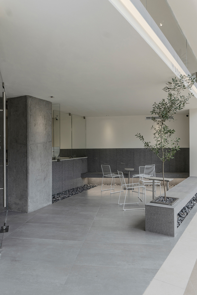 辦公室設計,辦公空間設計,辦公室設計案例,辦公室裝修,130㎡,國外辦公室設計案例,設計公司辦公室,墨西哥,Madarq studio,咖啡店,設計工作室,設計公司展廳