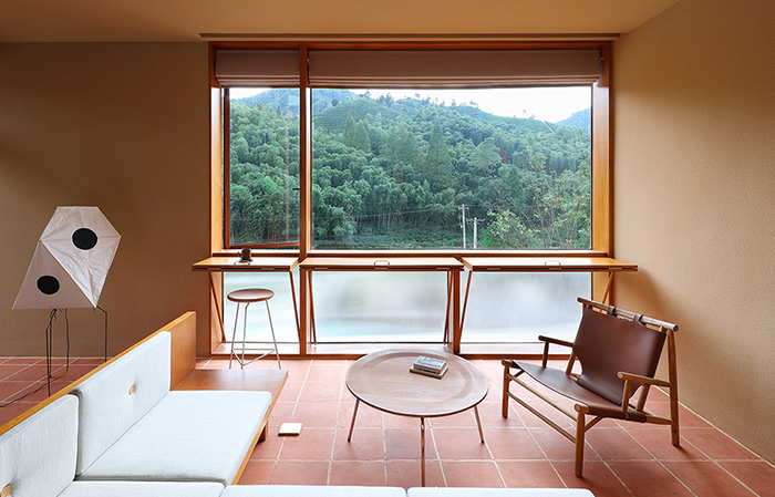 實在建築設計 | 莫幹山木子林夕雲民宿