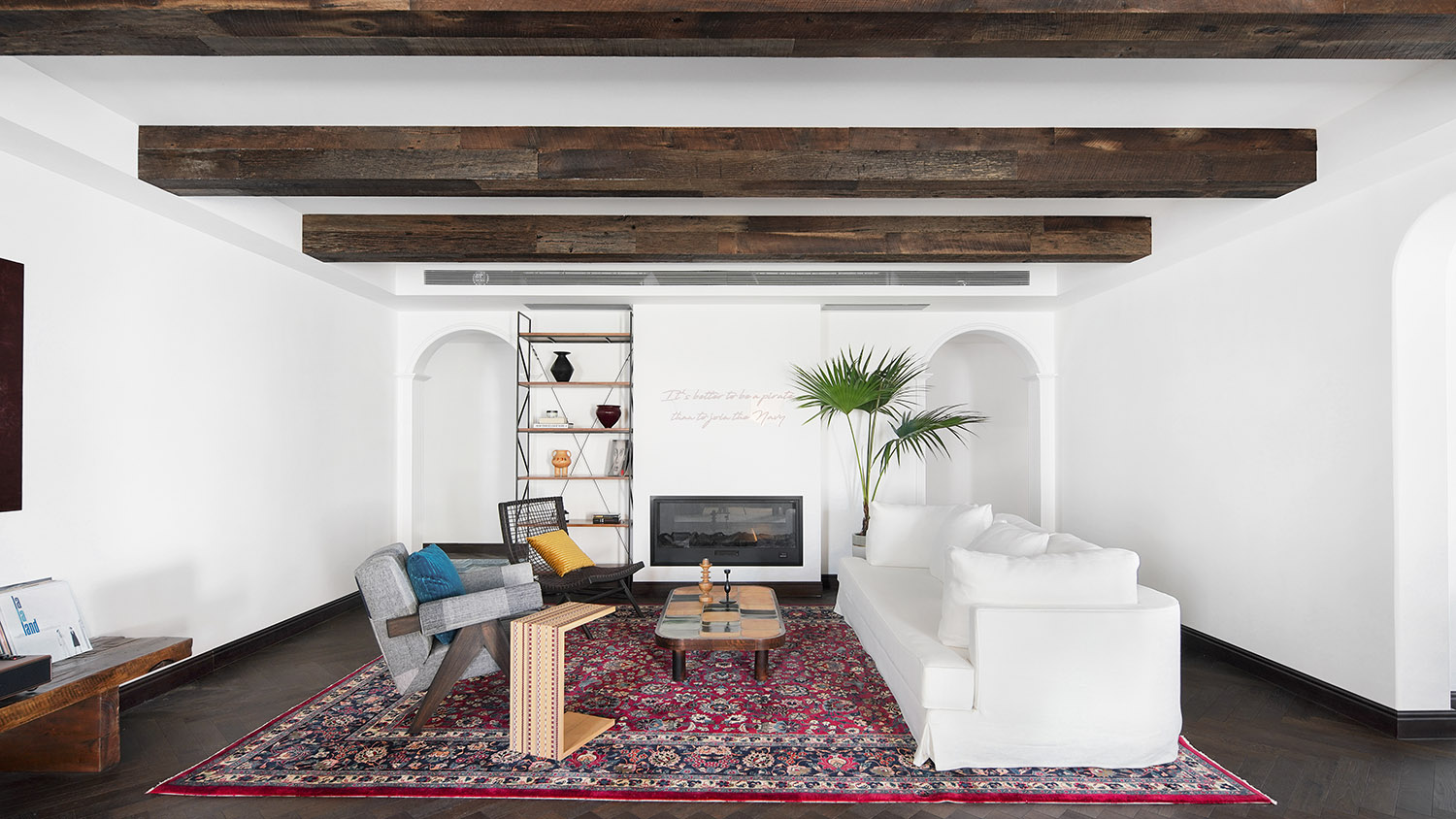 300㎡住宅設計,300㎡,300㎡大平層,大平層設計,家裝設計,大平層設計案例,美式風格,美式風格住宅設計,美式風格住宅設計案例,融宅設計,Hybrid House Design