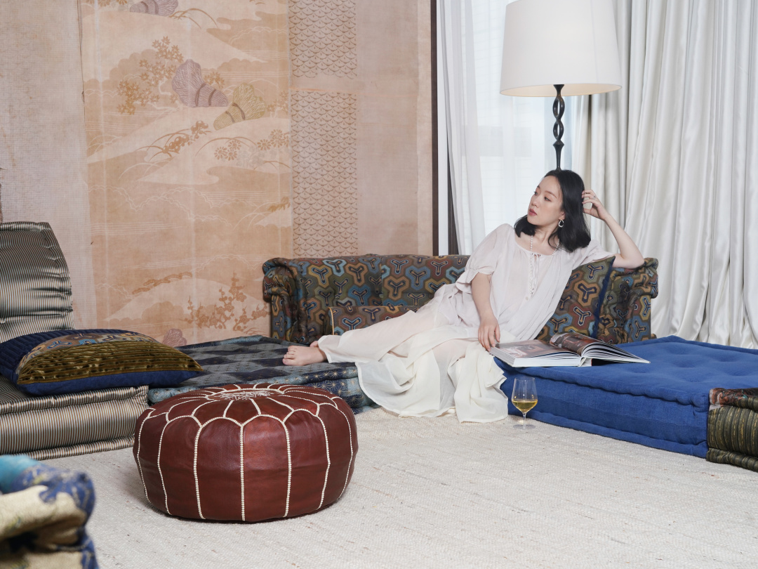 300㎡住宅設計,300㎡,300㎡大平層,大平層設計,家裝設計,大平層設計案例,美式風格,美式風格住宅設計,美式風格住宅設計案例,融宅設計,Hybrid House Design