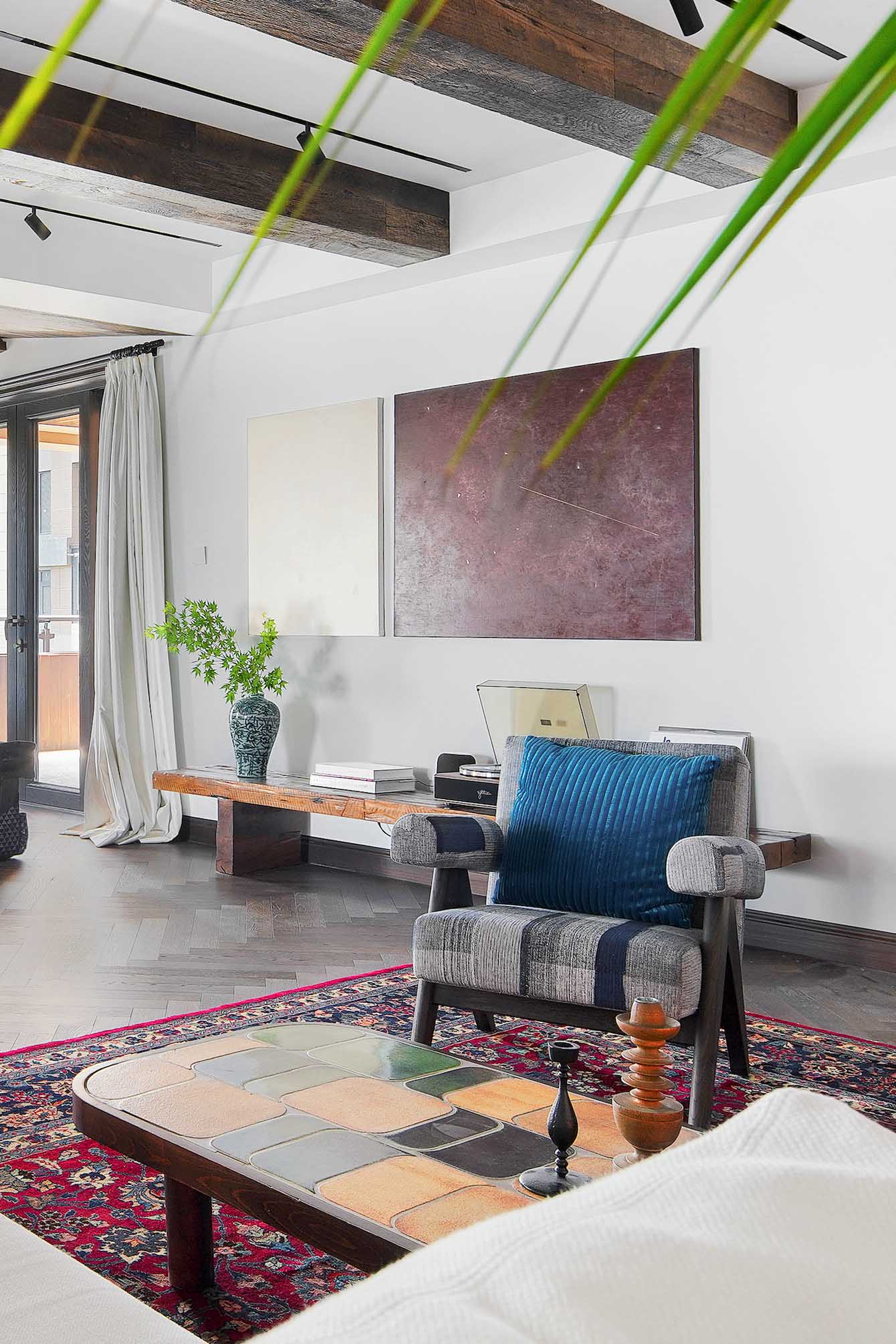 300㎡住宅設計,300㎡,300㎡大平層,大平層設計,家裝設計,大平層設計案例,美式風格,美式風格住宅設計,美式風格住宅設計案例,融宅設計,Hybrid House Design