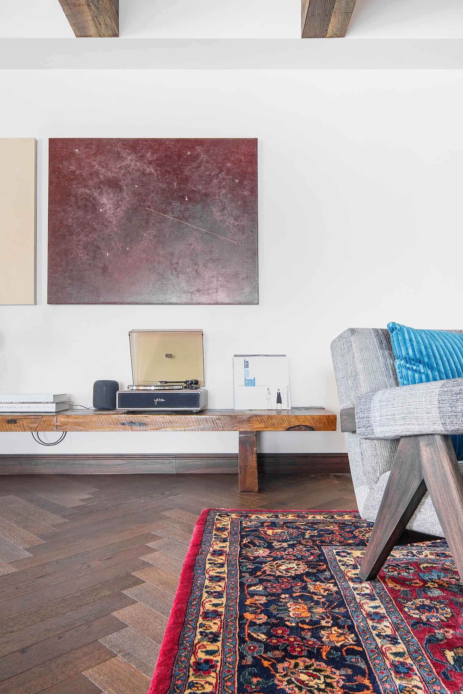 300㎡住宅設計,300㎡,300㎡大平層,大平層設計,家裝設計,大平層設計案例,美式風格,美式風格住宅設計,美式風格住宅設計案例,融宅設計,Hybrid House Design