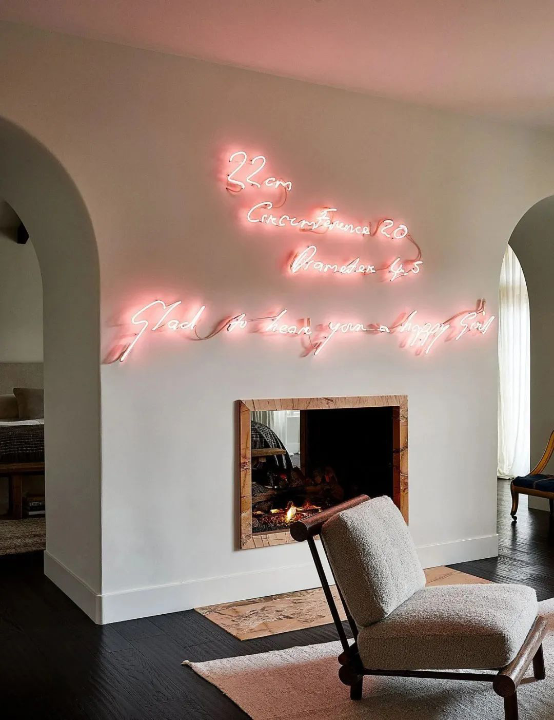 300㎡住宅設計,300㎡,300㎡大平層,大平層設計,家裝設計,大平層設計案例,美式風格,美式風格住宅設計,美式風格住宅設計案例,融宅設計,Hybrid House Design