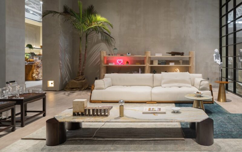 FILLSTUDIO｜深圳MUUSA慕薩館