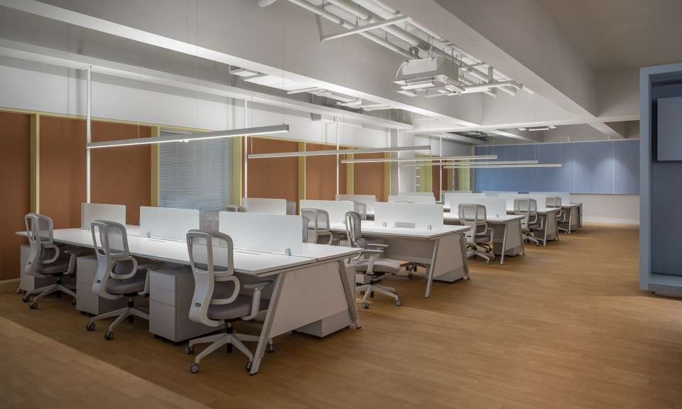 辦公室設計,辦公室改造,辦公室設計案例,現代風格辦公室設計,Panasonic,Panasonic辦公室,杭州Panasonic辦公室,杭州,say architects