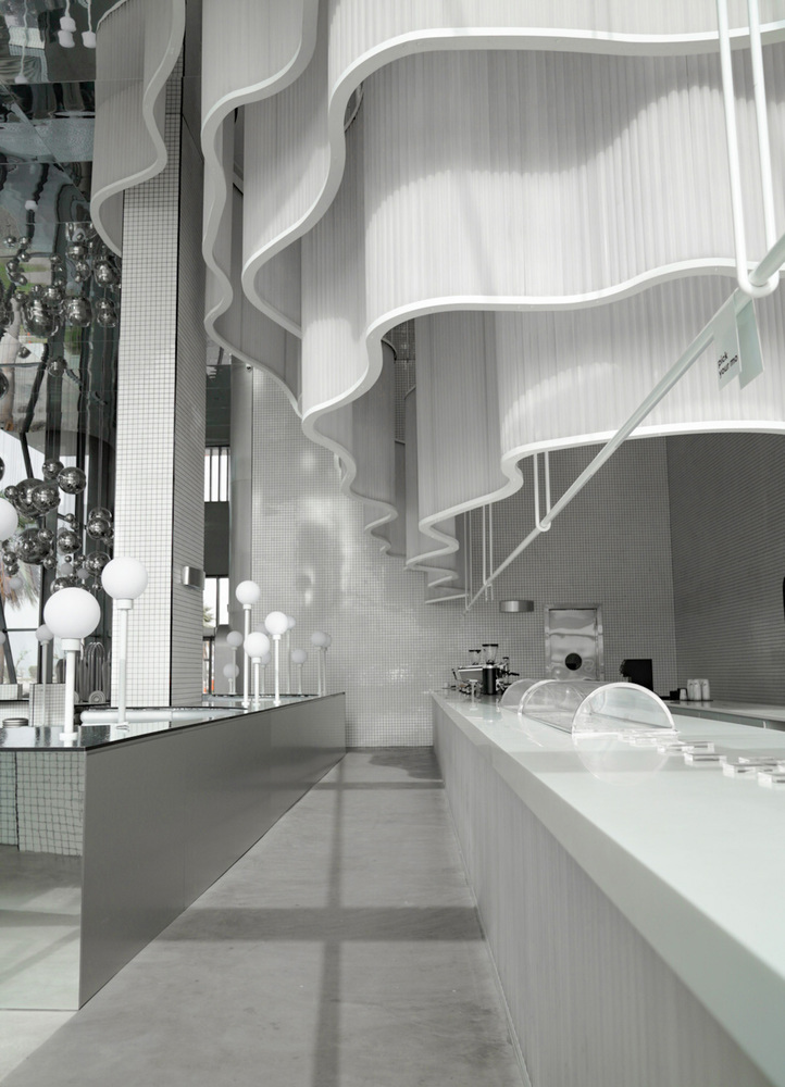 Masquespacio,沙特,酒吧&餐廳,酒吧設計案例,國外酒吧設計,酒吧設計方案,餐廳設計,餐廳設計案例