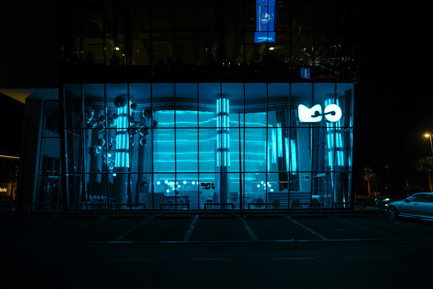 Masquespacio,沙特,酒吧&餐廳,酒吧設計案例,國外酒吧設計,酒吧設計方案,餐廳設計,餐廳設計案例