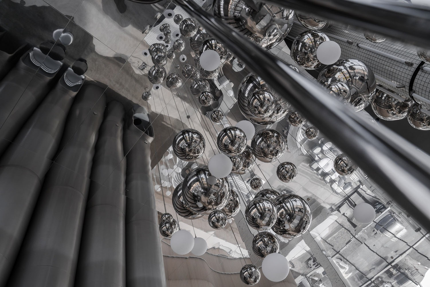 Masquespacio,沙特,酒吧&餐廳,酒吧設計案例,國外酒吧設計,酒吧設計方案,餐廳設計,餐廳設計案例