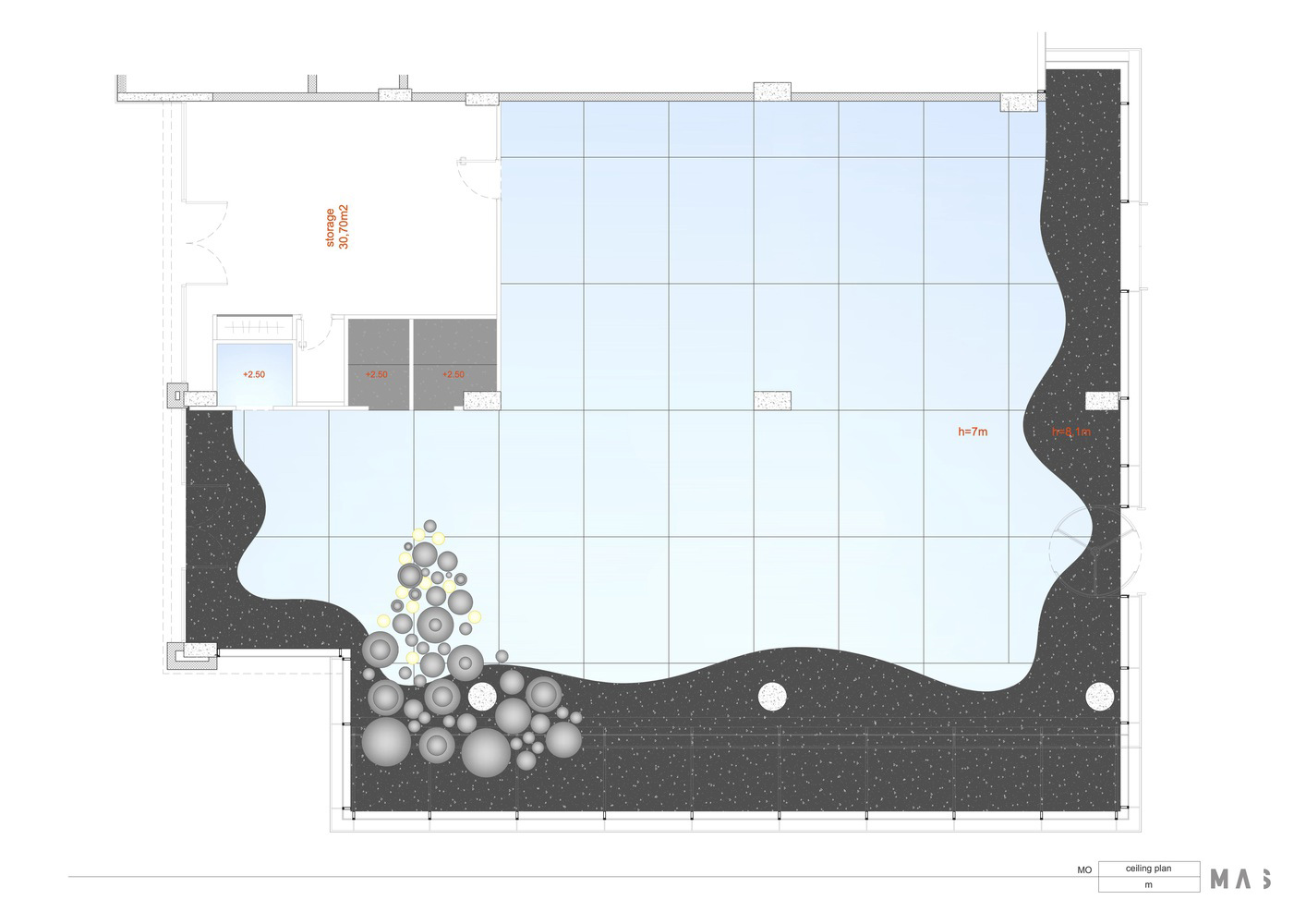 Masquespacio,沙特,酒吧&餐廳,酒吧設計案例,國外酒吧設計,酒吧設計方案,餐廳設計,餐廳設計案例