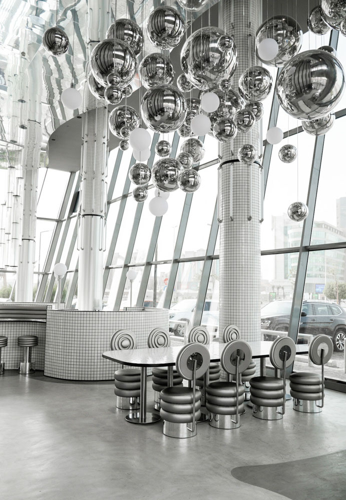 Masquespacio,沙特,酒吧&餐廳,酒吧設計案例,國外酒吧設計,酒吧設計方案,餐廳設計,餐廳設計案例