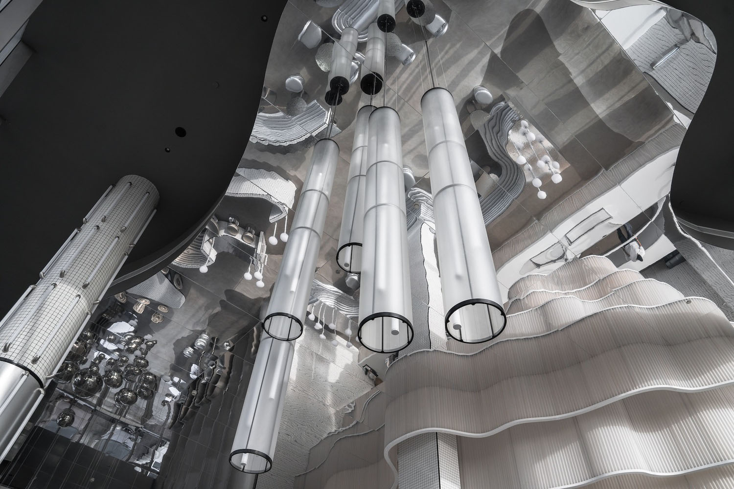 Masquespacio,沙特,酒吧&餐廳,酒吧設計案例,國外酒吧設計,酒吧設計方案,餐廳設計,餐廳設計案例