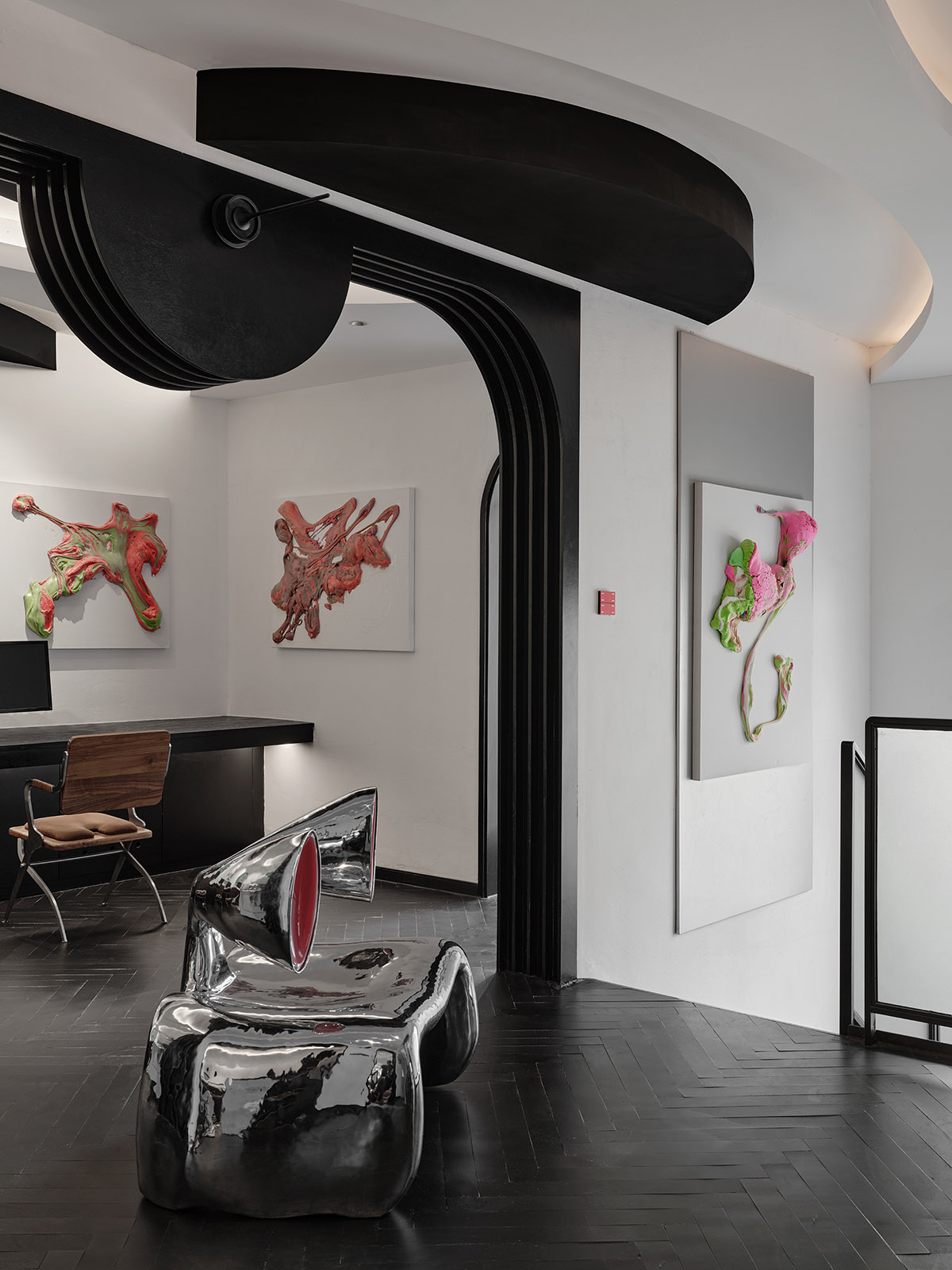 辦公室設計,辦公室設計案例,工作室設計,設計公司工作室設計,設計公司辦公室設計,PIG DESIGN工作室,杭州PIG DESIGN工作室,PIG DESIGN,皮愛紀設計,李文強,李文強設計作品