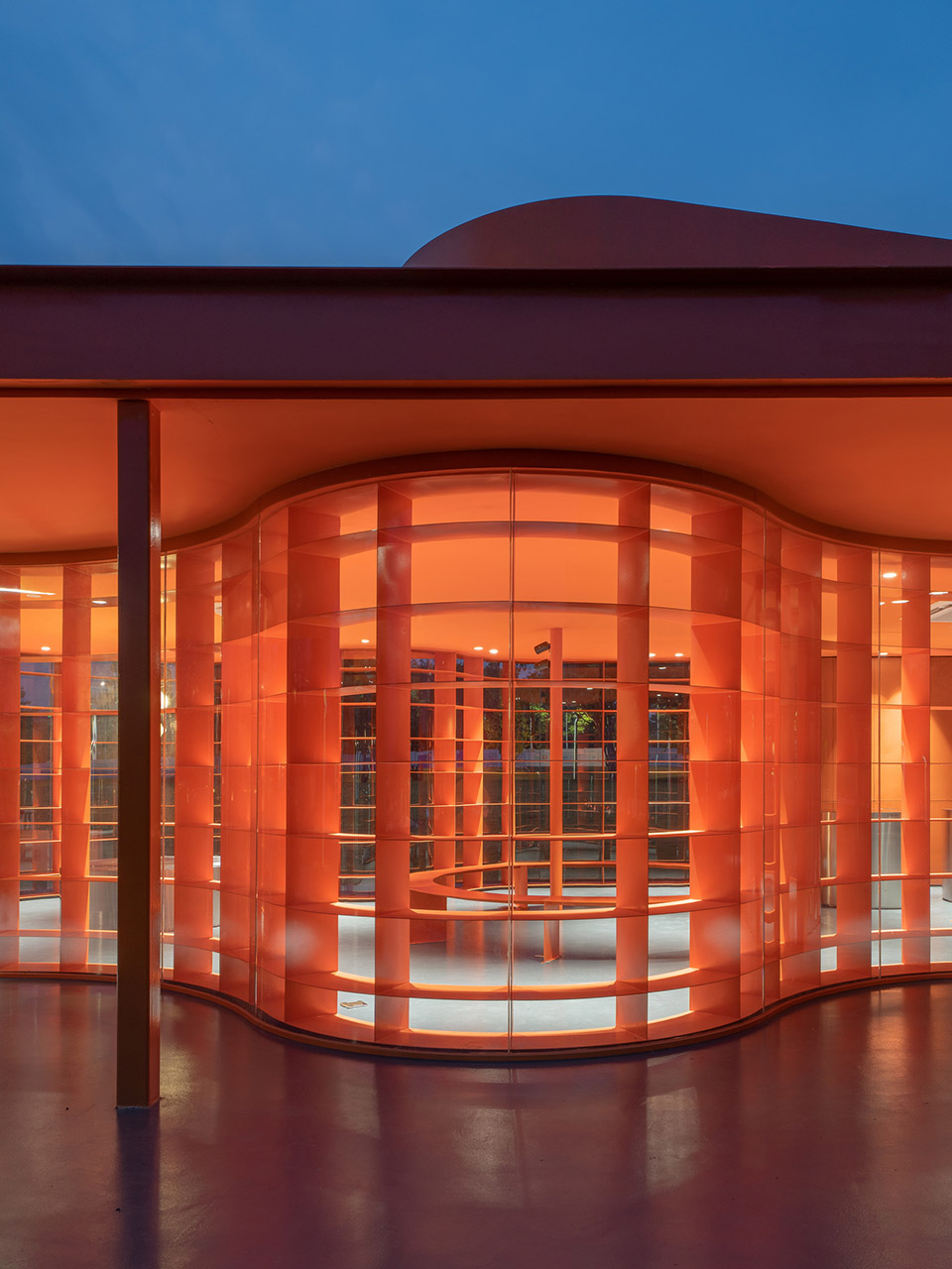 公共空間設計,公園建築設計,公園書房設計,坪山中心公園大草坪城市書房,坪山城市書房,中心公園城市書房,0321studio,厘米製造,厘米製造南頭古城工作室,厘米製造工作室