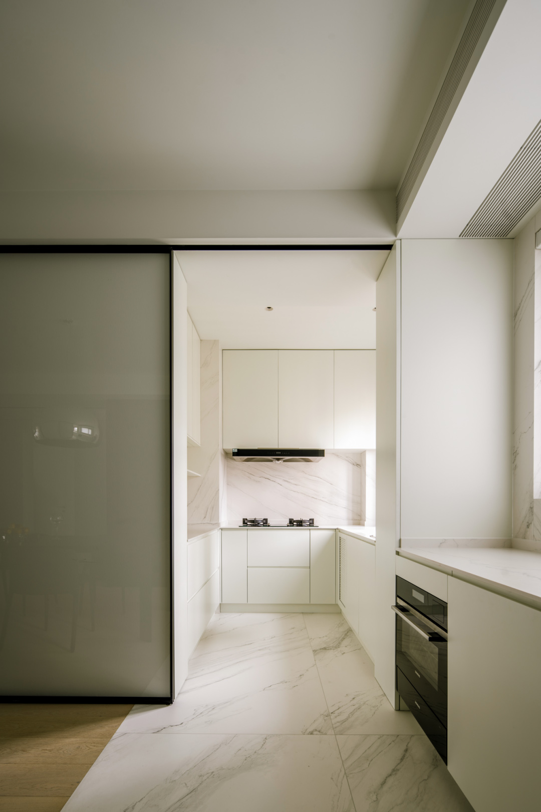 174㎡住宅設計,174㎡,複式住宅設計,複式設計,閣樓設計,瑞安住宅設計,複式住宅設計案例,閣樓設計案例,極簡風格設計,極簡之家,千上空間設計,千上空間設計作品,千上空間,千上設計