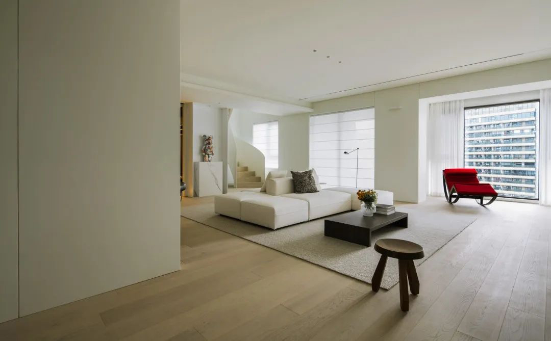 174㎡住宅設計,174㎡,複式住宅設計,複式設計,閣樓設計,瑞安住宅設計,複式住宅設計案例,閣樓設計案例,極簡風格設計,極簡之家,千上空間設計,千上空間設計作品,千上空間,千上設計