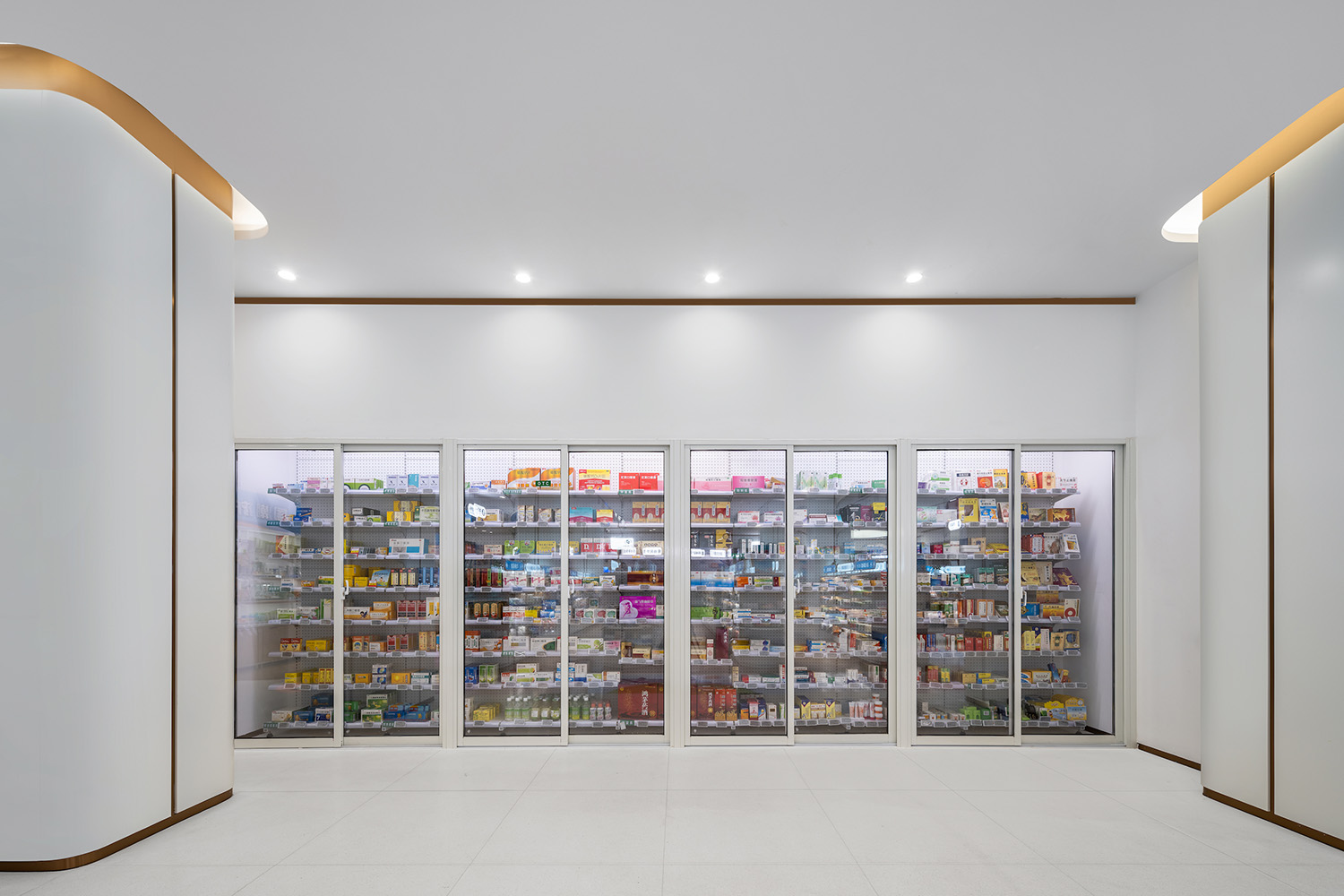 商店設計,藥店設計,藥店設計案例,上海藥店設計,上海市第一醫藥商店,上海市第一醫藥商店改造設計,上海市第一醫藥商店改造項目,DUTS design,杜茲設計,DUTS杜茲設計,杜茲設計作品