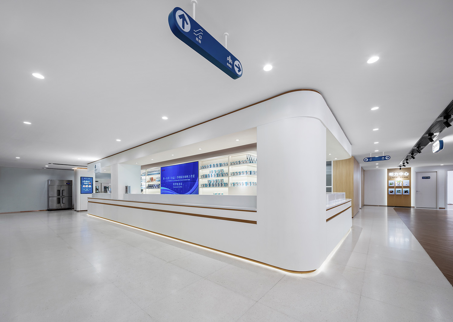 商店設計,藥店設計,藥店設計案例,上海藥店設計,上海市第一醫藥商店,上海市第一醫藥商店改造設計,上海市第一醫藥商店改造項目,DUTS design,杜茲設計,DUTS杜茲設計,杜茲設計作品