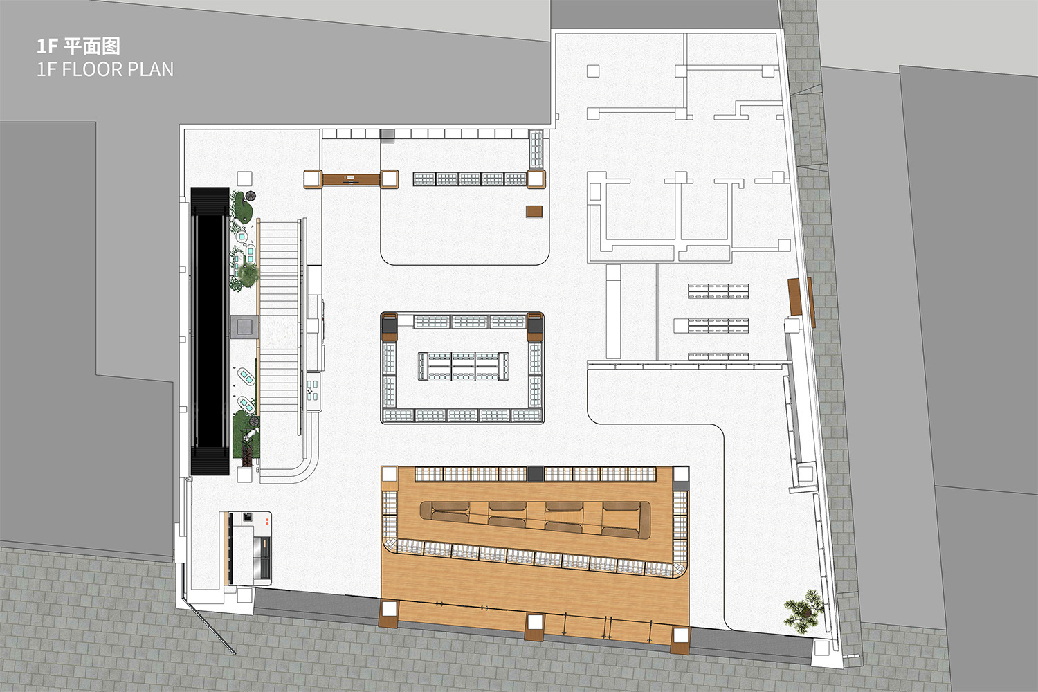 商店設計,藥店設計,藥店設計案例,上海藥店設計,上海市第一醫藥商店,上海市第一醫藥商店改造設計,上海市第一醫藥商店改造項目,DUTS design,杜茲設計,DUTS杜茲設計,杜茲設計作品