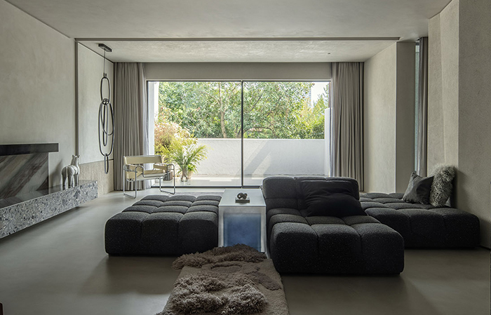 HT DESIGN STUDIO | 220㎡,上海大平層-“建築迷宮”