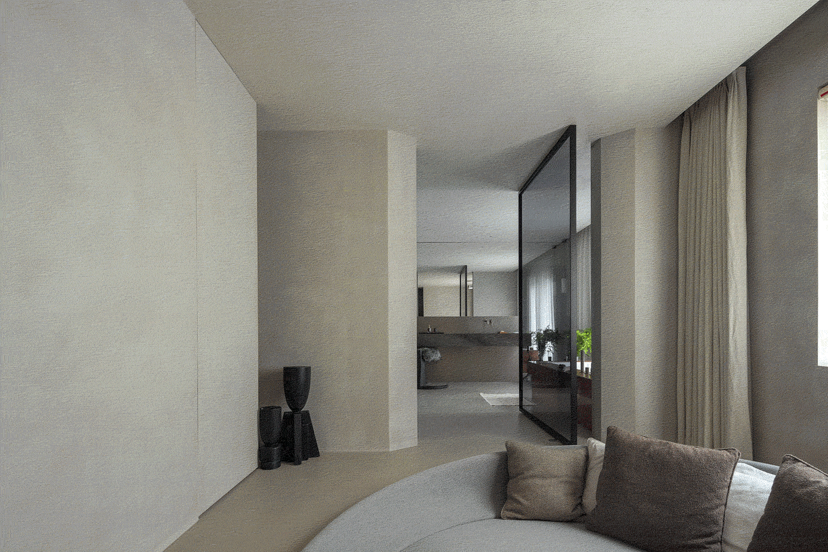 220㎡住宅設計,220㎡,220㎡大平層,大平層設計,家裝設計,大平層設計案例,現代風格,現代風格住宅設計,現代風格住宅設計案例,大平層裝修,大平層設計案例,上海大平層設計,上海住宅設計,上海,HT DESIGN STUDIO,HT DESIGN