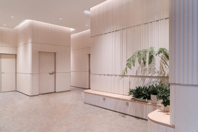 LUKSTUDIO芝作室 | 上海瑞虹天地改造設計