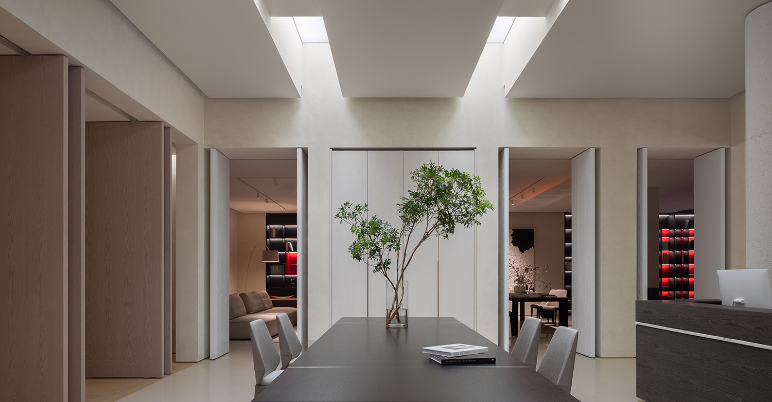 展廳設計,家具展廳設計,深圳展廳設計,深圳家具展廳設計,家具展廳設計案例,素庭家具,素庭,Soothin,素庭展廳,綻放設計,李寶龍,南鴻天,陳小虎