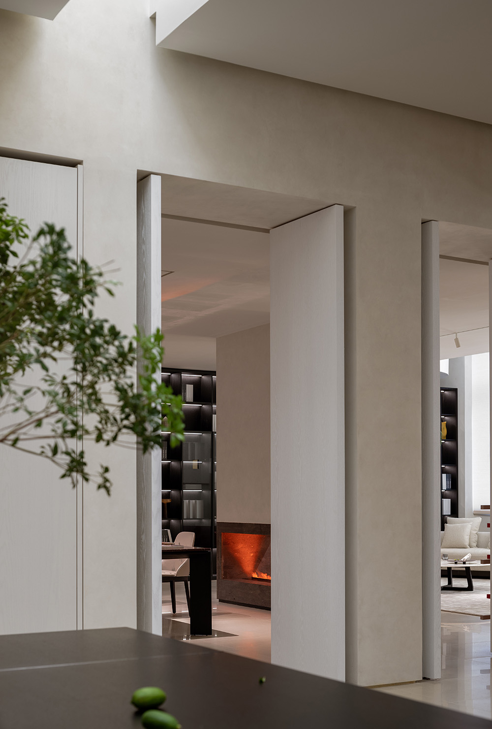 展廳設計,家具展廳設計,深圳展廳設計,深圳家具展廳設計,家具展廳設計案例,素庭家具,素庭,Soothin,素庭展廳,綻放設計,李寶龍,南鴻天,陳小虎