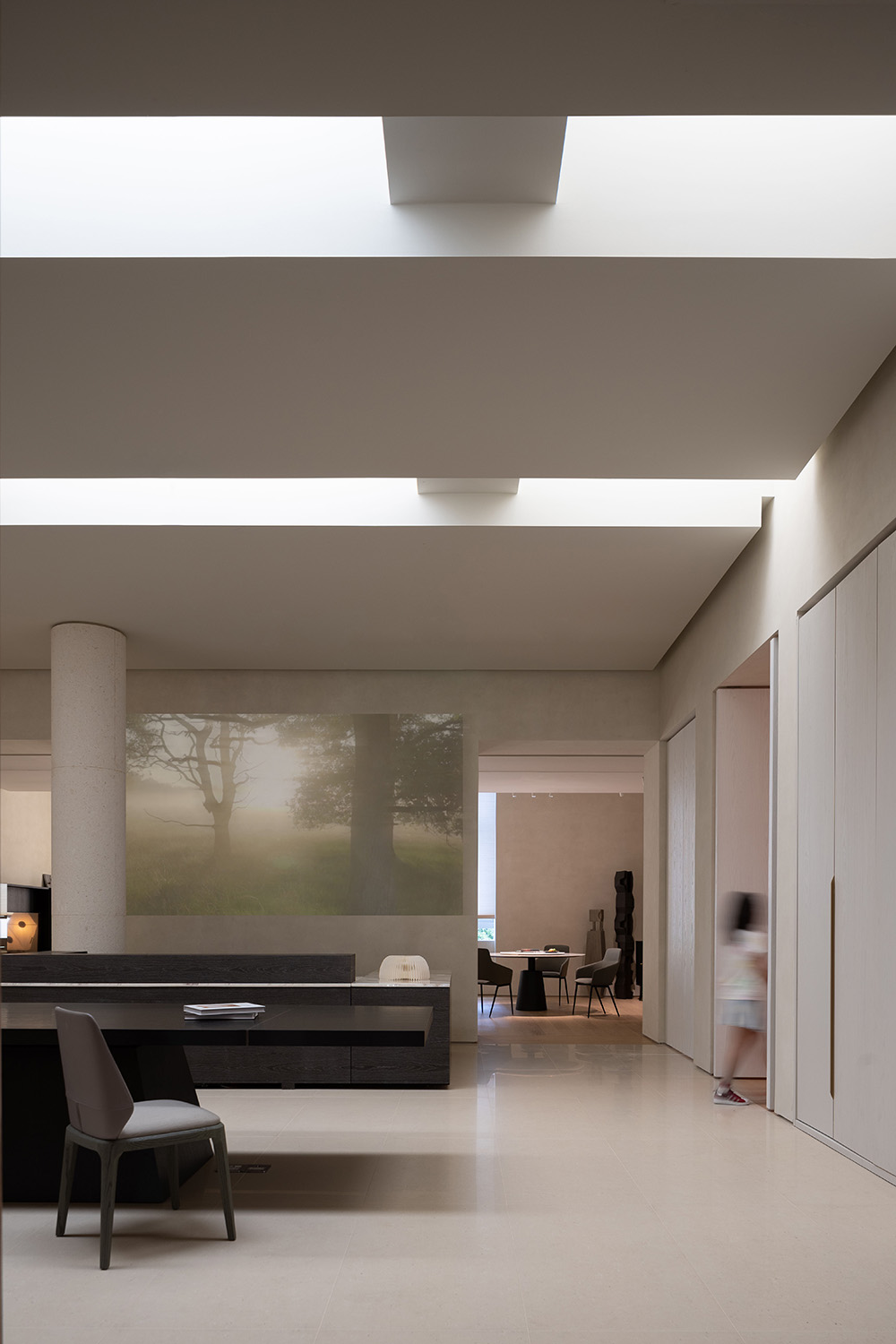 展廳設計,家具展廳設計,深圳展廳設計,深圳家具展廳設計,家具展廳設計案例,素庭家具,素庭,Soothin,素庭展廳,綻放設計,李寶龍,南鴻天,陳小虎