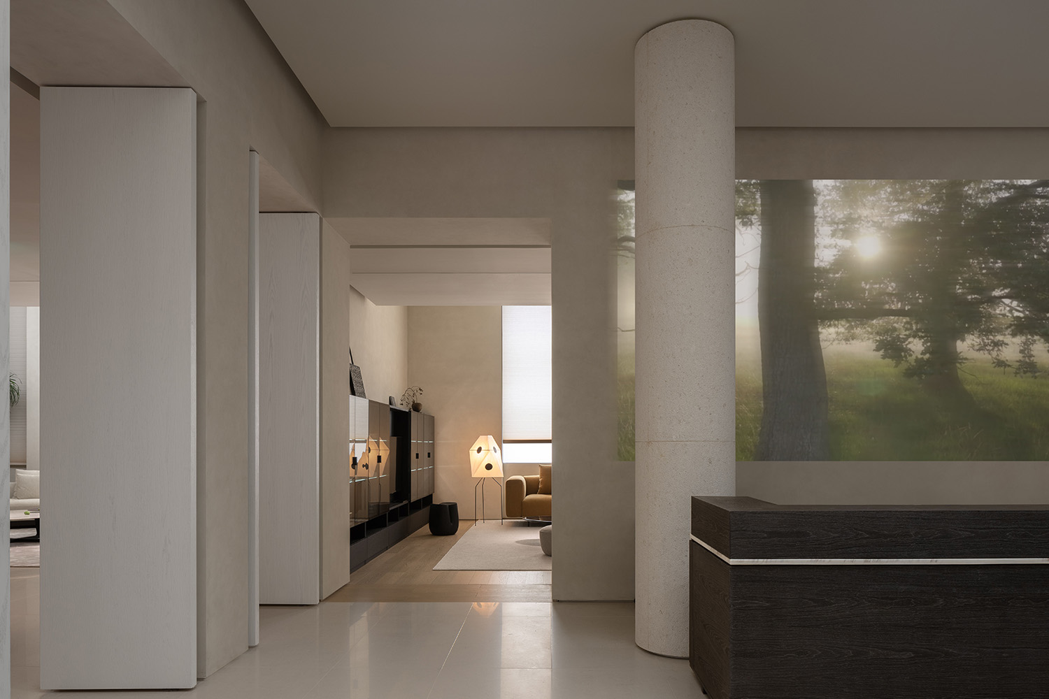 展廳設計,家具展廳設計,深圳展廳設計,深圳家具展廳設計,家具展廳設計案例,素庭家具,素庭,Soothin,素庭展廳,綻放設計,李寶龍,南鴻天,陳小虎