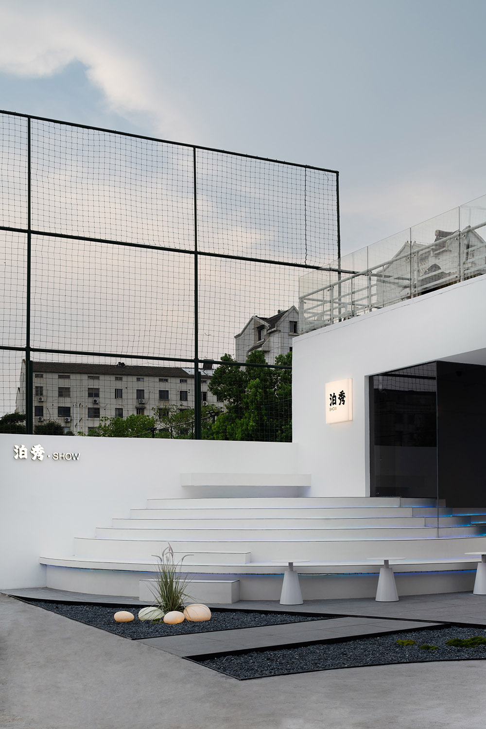 咖啡廳設計,咖啡館設計,咖啡廳設計案例,網紅咖啡廳設計,蘇州咖啡廳,蘇州打卡咖啡廳,泊秀,泊秀·SHOW,蘇州泊秀,蘇州網紅咖啡廳,聚會咖啡廳,巢羽建築設計,巢羽建築