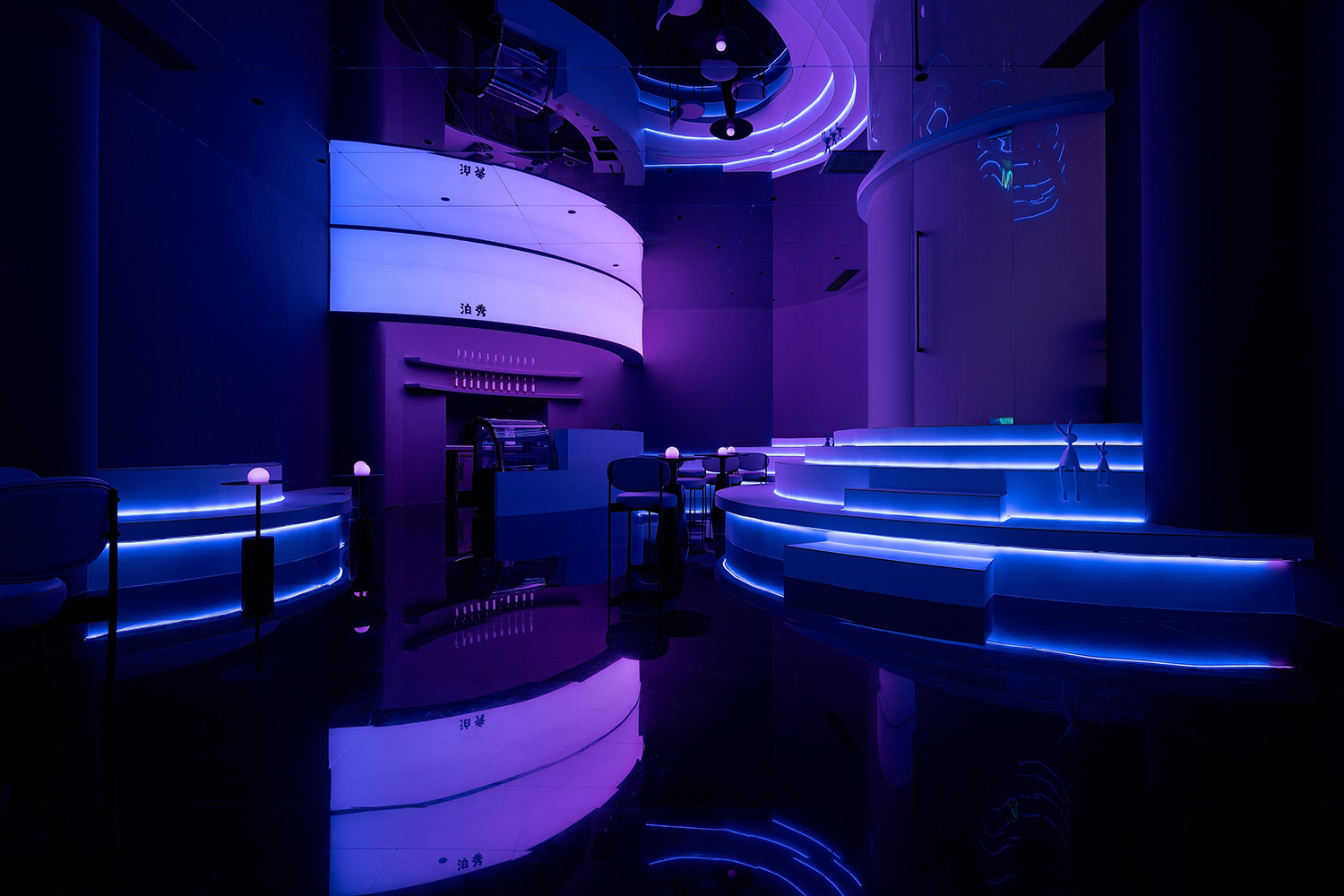 咖啡廳設計,咖啡館設計,咖啡廳設計案例,網紅咖啡廳設計,蘇州咖啡廳,蘇州打卡咖啡廳,泊秀,泊秀·SHOW,蘇州泊秀,蘇州網紅咖啡廳,聚會咖啡廳,巢羽建築設計,巢羽建築