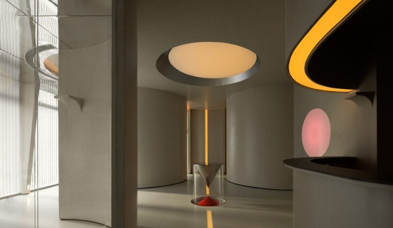 戈多設計 | 深圳周期實驗室CYCLELAB