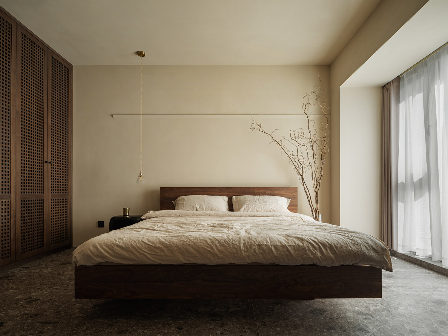 88㎡家裝設計,88㎡,住宅設計案例,家裝設計,住宅設計,現代風格家裝設計,公寓設計,小戶型設計,南京公寓設計,南京小戶型設計,南京住宅設計,南京家裝設計,98㎡,山止川行設計,山止川行