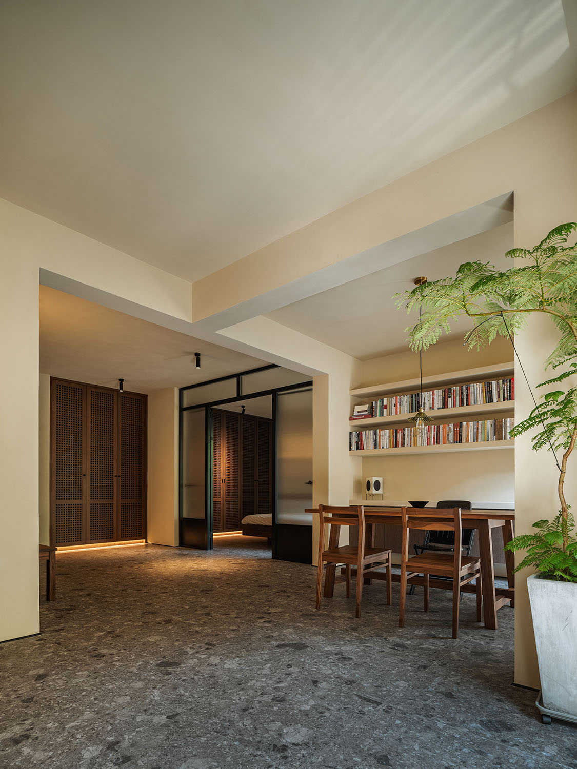 88㎡家裝設計,88㎡,住宅設計案例,家裝設計,住宅設計,現代風格家裝設計,公寓設計,小戶型設計,南京公寓設計,南京小戶型設計,南京住宅設計,南京家裝設計,98㎡,山止川行設計,山止川行