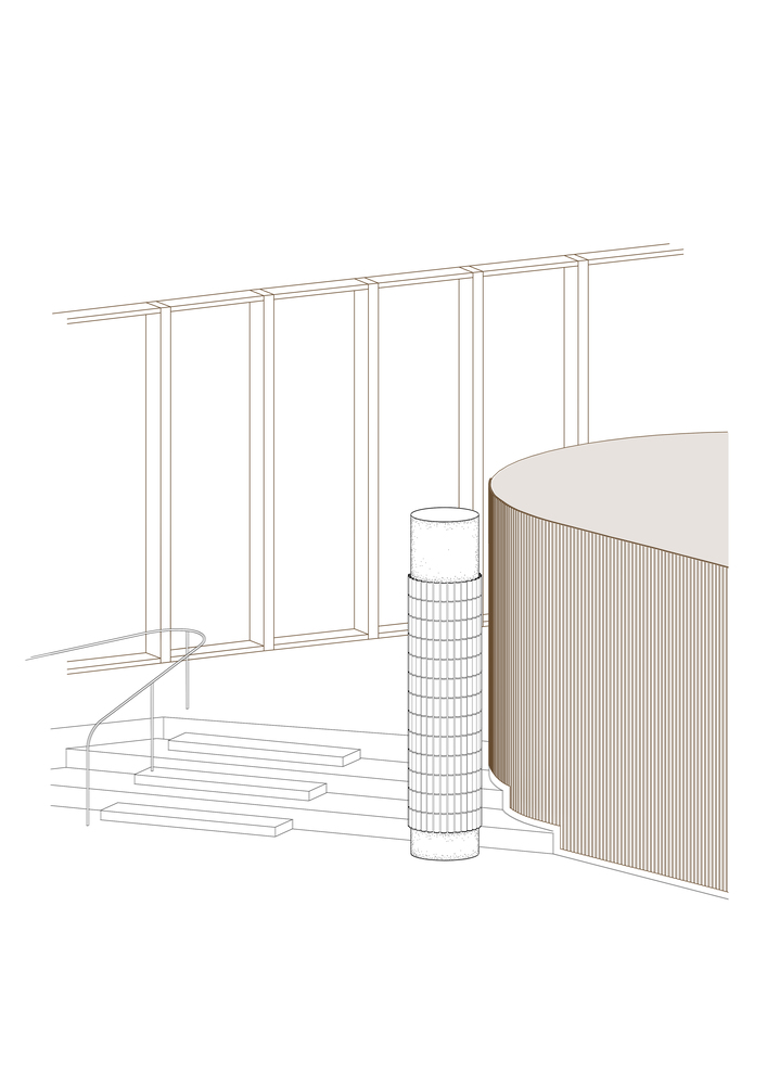 辦公室設計,辦公空間設計,辦公室設計案例,辦公室裝修,1900㎡,國外辦公室設計案例,Twobo arquitectura,西班牙,製藥公司辦公室,極簡風格辦公室