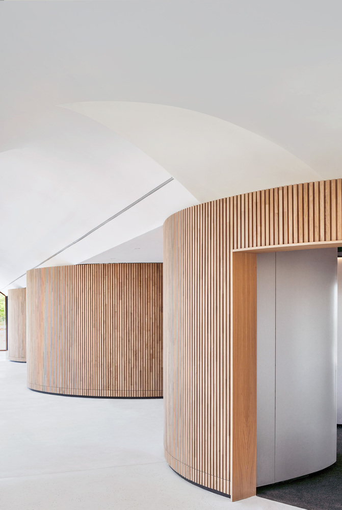 辦公室設計,辦公空間設計,辦公室設計案例,辦公室裝修,1900㎡,國外辦公室設計案例,Twobo arquitectura,西班牙,製藥公司辦公室,極簡風格辦公室