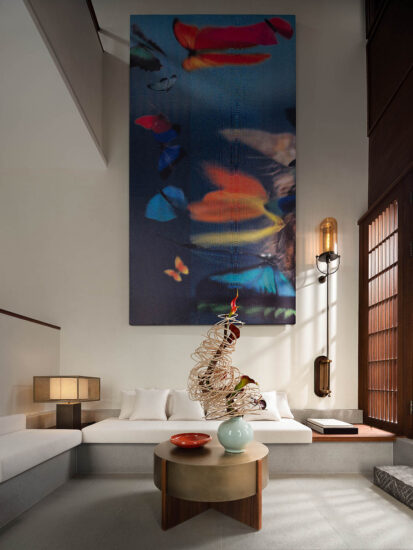 安瀾設計 | 浙江金華-江南第一家開元一然村