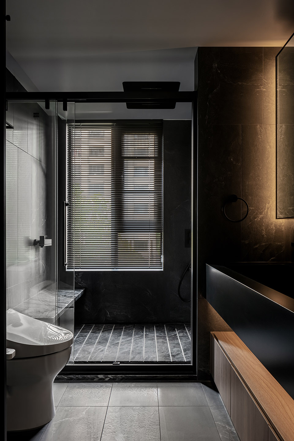 170㎡住宅設計,170㎡,大平層設計,武漢大平層設計,家裝設計,大平層設計方案,武漢家裝設計,大平層設計案例,武漢,現代風格住宅設計案例,萬物並作工作室,萬物並作