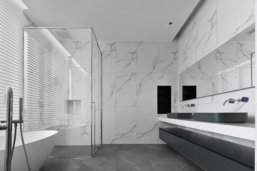 850㎡別墅設計,別墅設計案例,別墅設計,獨棟別墅設計,獨棟住宅設計,住宅設計,鄉村別墅設計,極簡風格別墅設計,無錫極簡別墅,無錫住宅設計,無錫,十二相設計,十二相建築空間設計,十二相