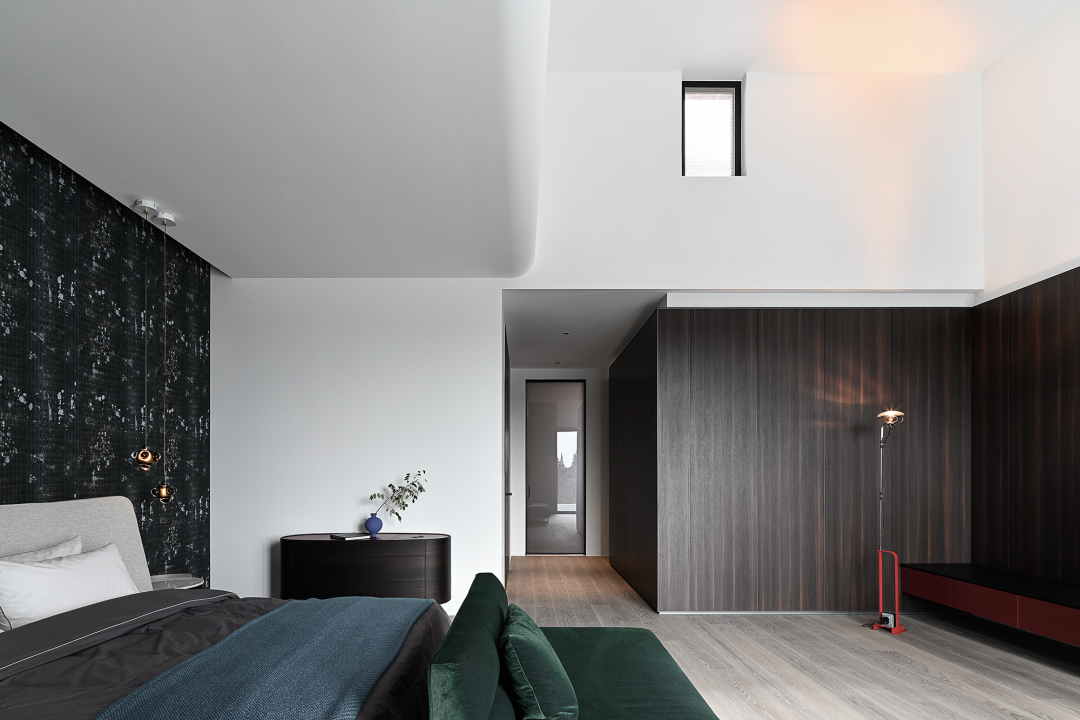 850㎡別墅設計,別墅設計案例,別墅設計,獨棟別墅設計,獨棟住宅設計,住宅設計,鄉村別墅設計,極簡風格別墅設計,無錫極簡別墅,無錫住宅設計,無錫,十二相設計,十二相建築空間設計,十二相