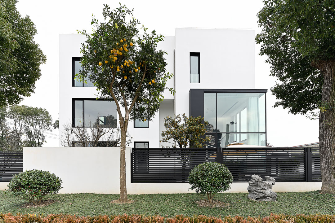 850㎡別墅設計,別墅設計案例,別墅設計,獨棟別墅設計,獨棟住宅設計,住宅設計,鄉村別墅設計,極簡風格別墅設計,無錫極簡別墅,無錫住宅設計,無錫,十二相設計,十二相建築空間設計,十二相