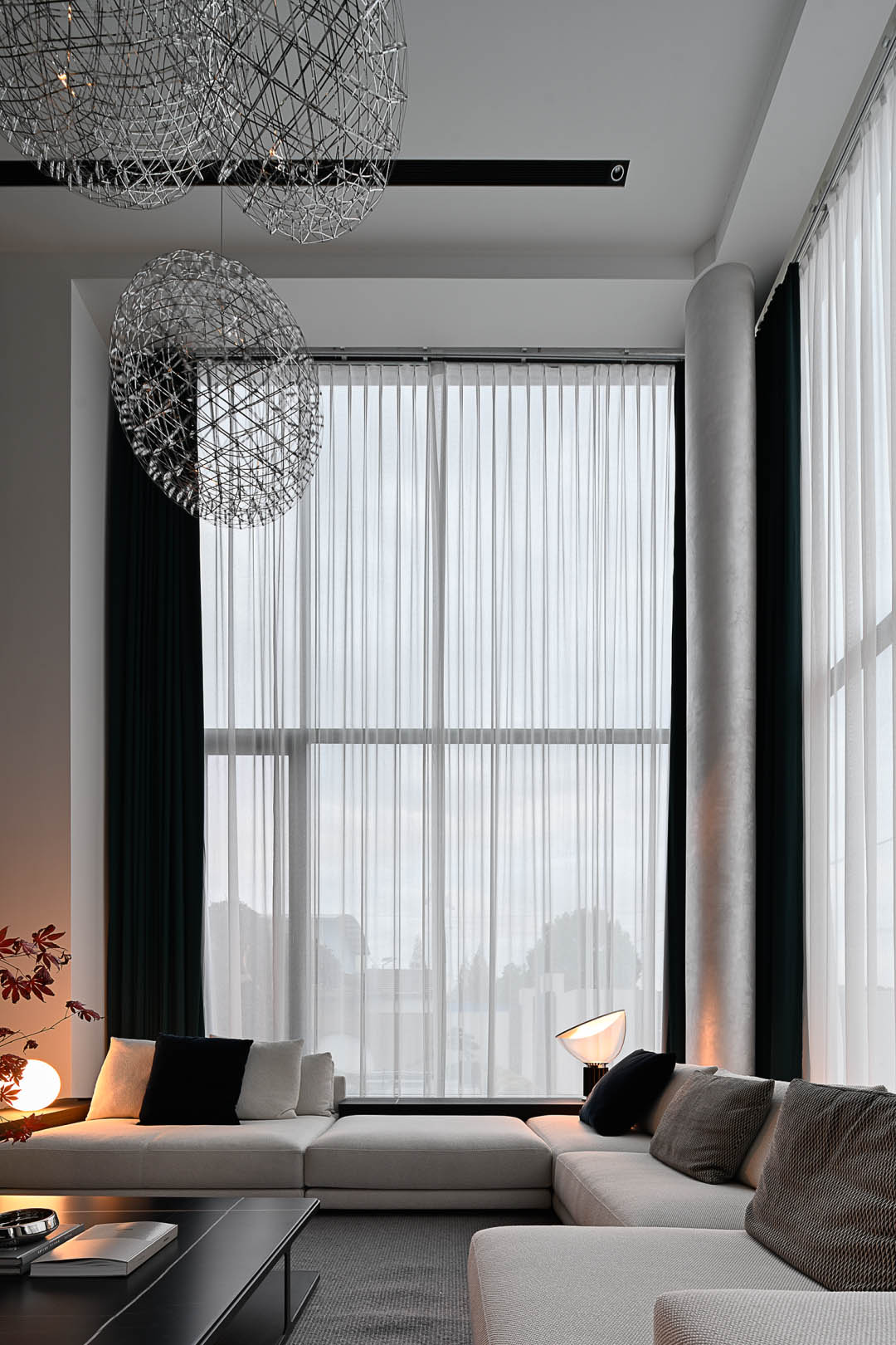 850㎡別墅設計,別墅設計案例,別墅設計,獨棟別墅設計,獨棟住宅設計,住宅設計,鄉村別墅設計,極簡風格別墅設計,無錫極簡別墅,無錫住宅設計,無錫,十二相設計,十二相建築空間設計,十二相